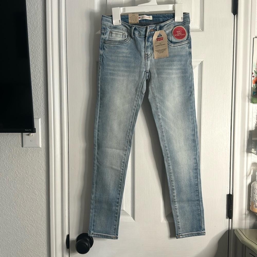Kids Levi’s jeans